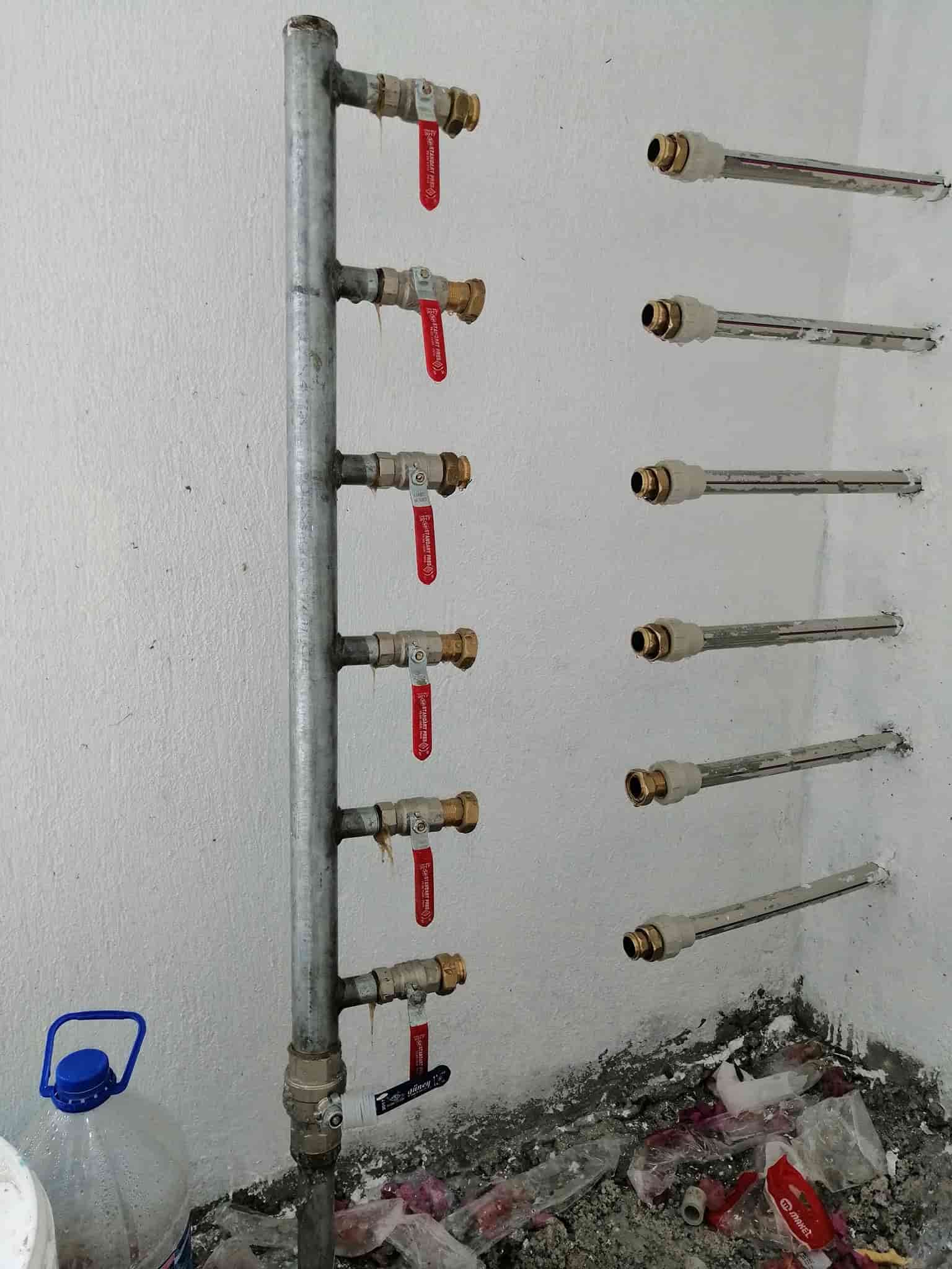 Ferizli tıkanıklık ustası