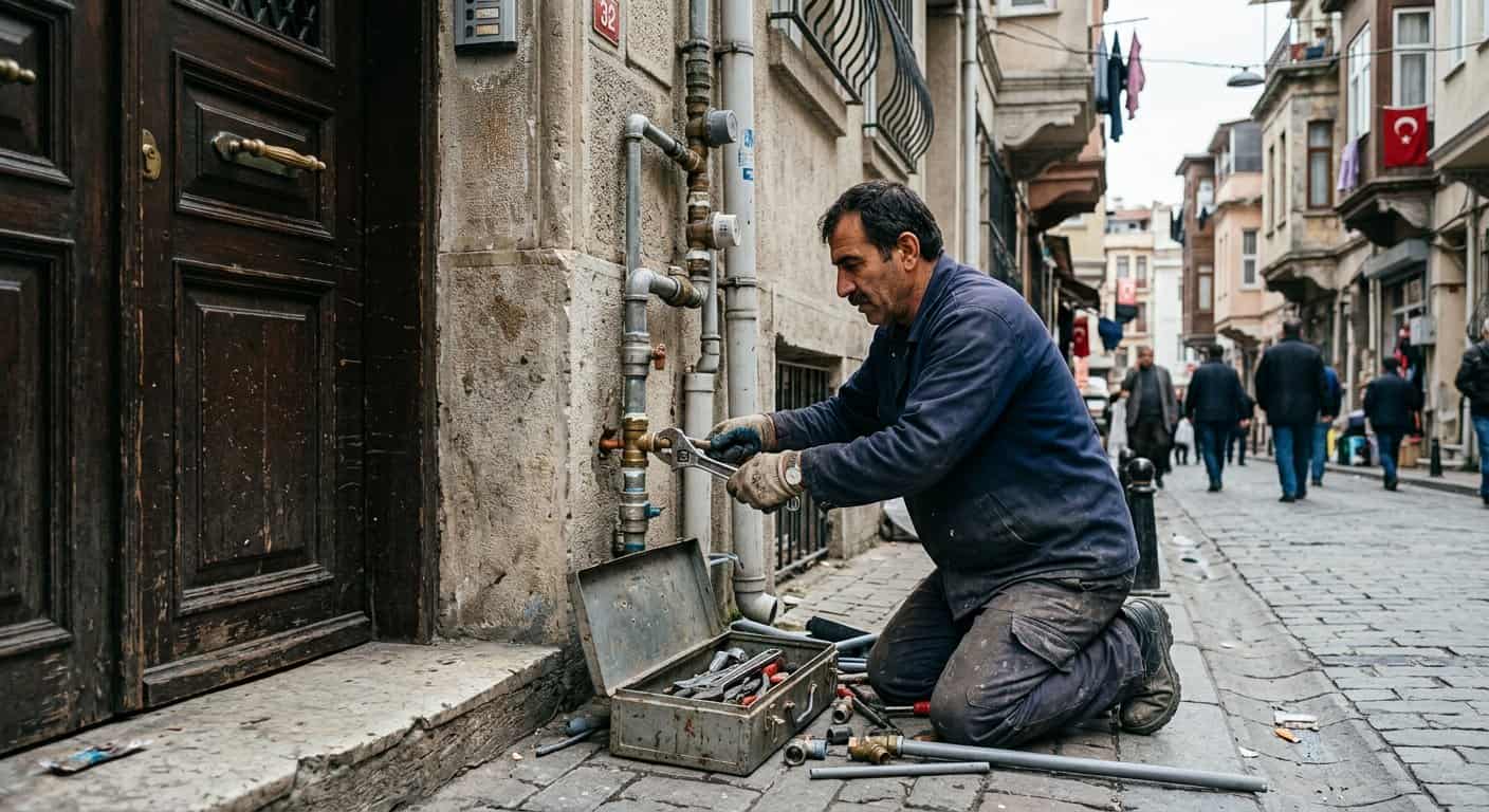 Karasu tıkanıklık ustası
