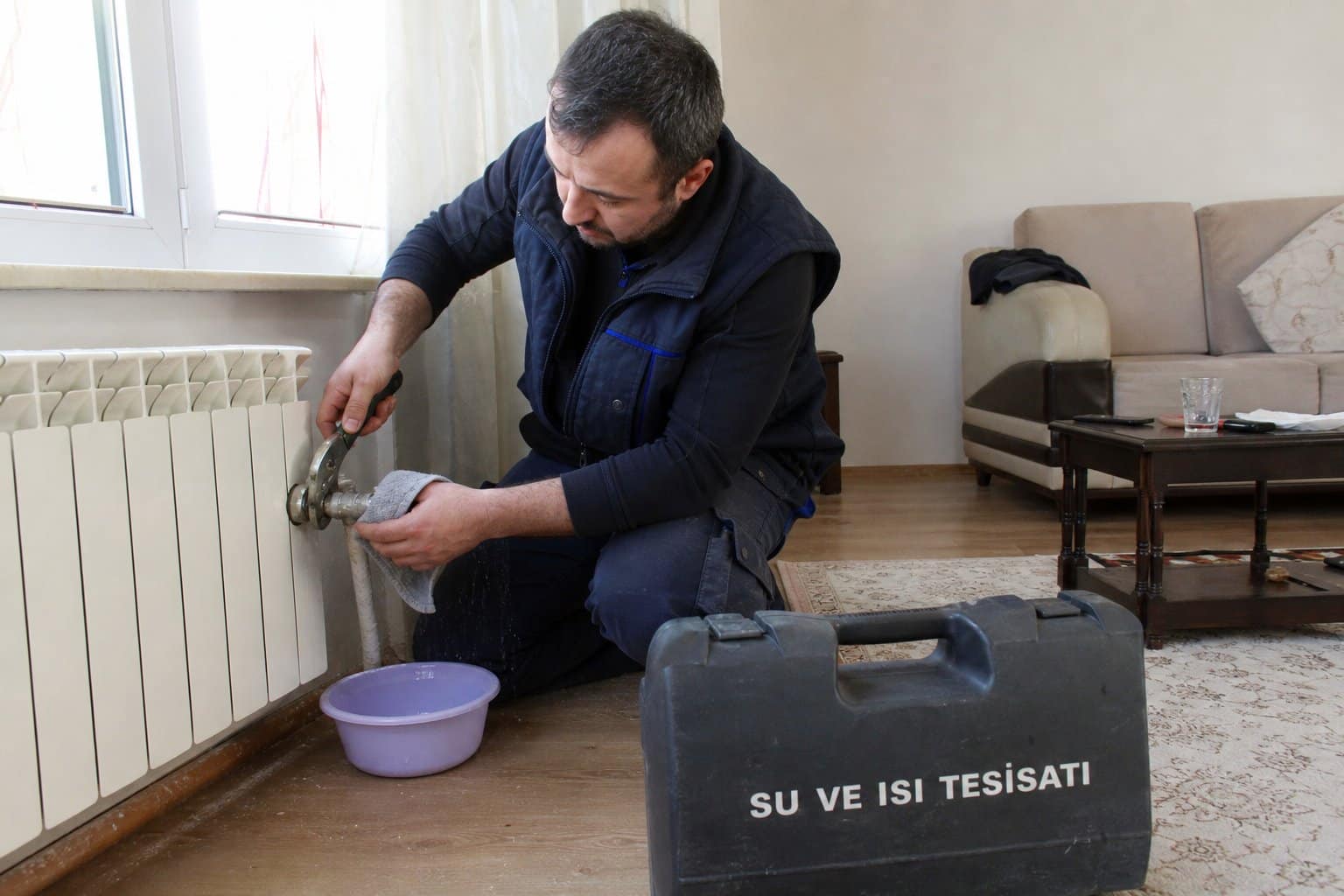 7/24 Servis Kaydı
