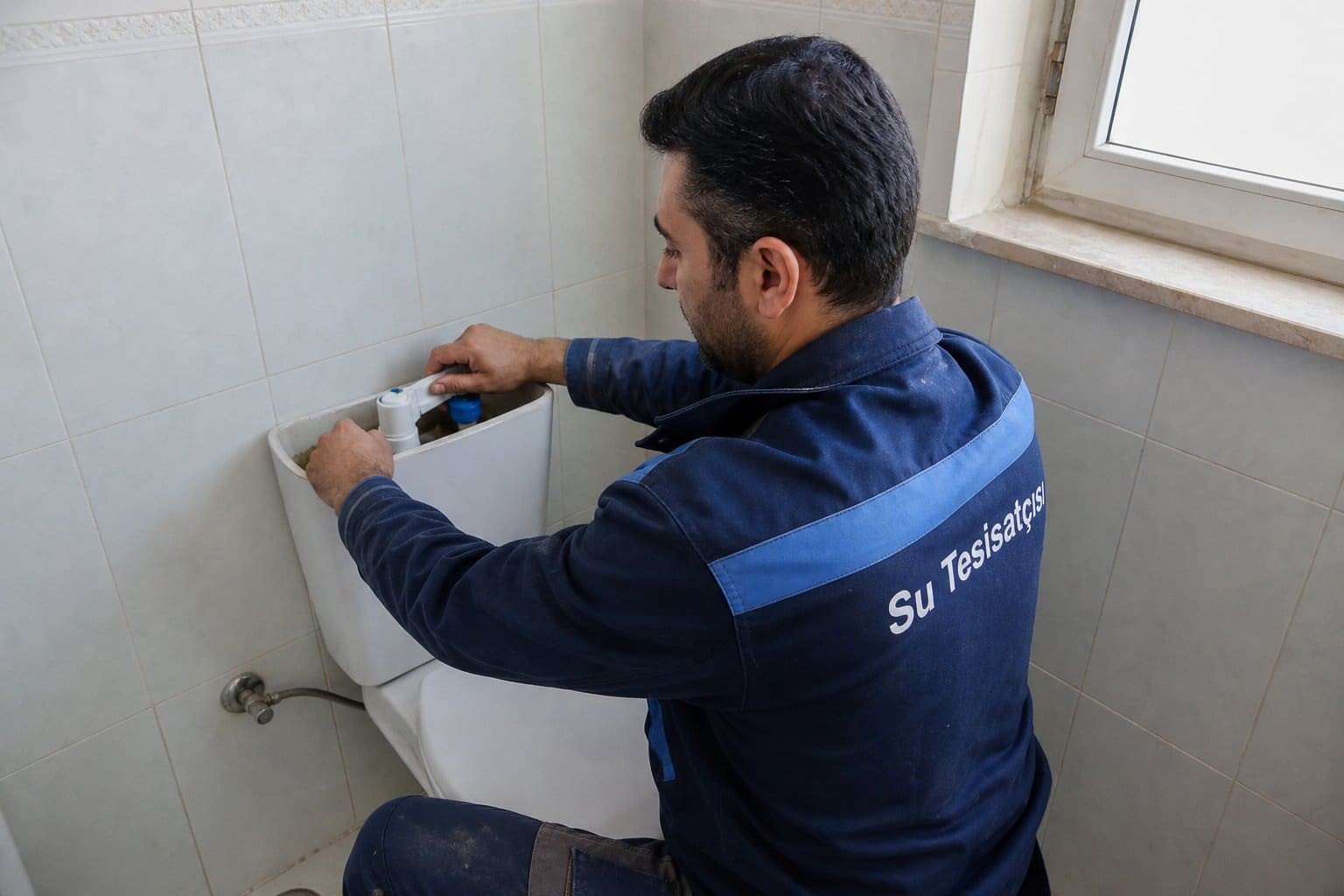 Karapürçek tıkanıklık ustası